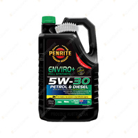 Penrite Full Synthetic Enviro+ 5W-30 Engine Oil 5L - EPLUS5W30005