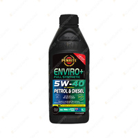 Penrite Full Synthetic Enviro+ 5W-40 Engine Oil 1L - EPLUS5W40001