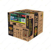Penrite Full Synthetic Enviro+ 5W-40 Engine Oil Enviro Box 20L EPLUS5W40020BOX