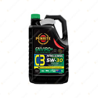 Penrite Full Synthetic Enviro+ C3 5W-30 Engine Oil 5L Diesel EPLUSC3005