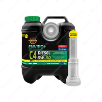 Penrite Full Synthetic Enviro+ C4 5W-30 Engine Oil 7L Diesel EPLUSC4007