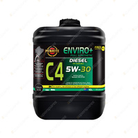 Penrite Full Synthetic Enviro+ C4 5W-30 Engine Oil 10L Diesel EPLUSC4010