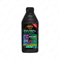 Penrite Full Synthetic Enviro+ C5 0W-20 Engine Oil 1L DPF Compatible EPLUSC5001