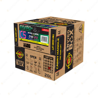 Penrite Full Synthetic Enviro+ C5 0W-20 Engine Oil Enviro Box 20L EPLUSC5020BOX