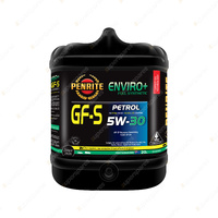 Penrite Full Synthetic Enviro+ GF-5 5W-30 Engine Oil 20L EPLUSGF5020