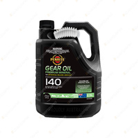 Penrite Premium Mineral Gear Oil 140 Heavy Duty Auto Gear Oil 2.5L GO1400025