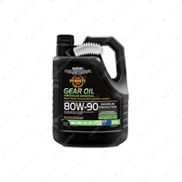 Penrite Premium Mineral GEAR Oil 80W-90 Gear Differential Oil 2.5L GO80900025