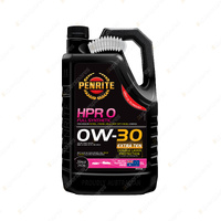 Penrite Full Synthetic HPR 0 SAE 0W-30 Engine Oil 5 Liter - HPR00005