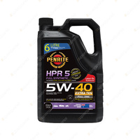 Penrite Full Synthetic HPR 5 SAE 5W-40 Engine Oil 6 Liter - HPR05006