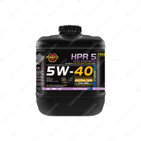 Penrite Full Synthetic HPR 5 SAE 5W-40 Engine Oil 7 Liter - HPR05007