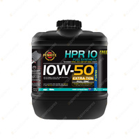 Penrite Full Synthetic HPR 10 10W-50 Engine Oil 7 Liter - HPR10007