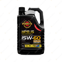 Penrite Full Synthetic HPR 15 15W-60 Engine Oil 5 Liter - HPR15005