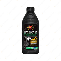 Penrite Semi Synthetic HPR Diesel 10 10W-40 Engine Oil 1L HPRD10001