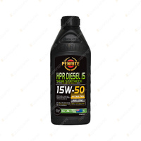 Penrite Semi Synthetic HPR Diesel 15 15W-50 Engine Oil 1L HPRD15001