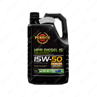 Penrite Semi Synthetic HPR Diesel 15 15W-50 Engine Oil 5L HPRD15005