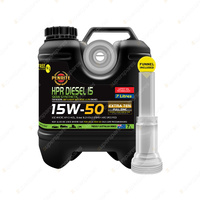 Penrite Semi Synthetic HPR Diesel 15 15W-50 Engine Oil 7L HPRD15007
