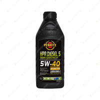 Penrite Semi Synthetic HPR Diesel 5 5W-40 Engine Oil 1L - HPRD5001