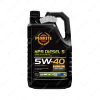 Penrite Semi Synthetic HPR Diesel 5 5W-40 Engine Oil 5L - HPRD5005