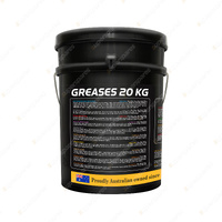 1 x Penrite High Tempurature Wheel Bearing Grease NLGI 2 20KG - HTGR020