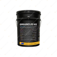 Penrite IndGrease Lithium EP 0 NLGI 0 Lubricating Grease 20KG IGRLITHEP0020