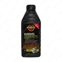 Penrite Premium Mineral Oil MB15 Suspension Fluid High Viscosity 1L MB15001