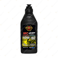 Penrite MC-4ST Full Syn 10W-40 Motorcycle 4 Stroke Engine Oil 1L MC4FULL10001