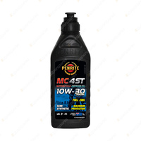 Penrite Semi Syn MC-4ST 10W-30 Motorcycle 4 stroke Engine Oil 1L MC4SEMI10W30001