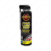 Penrite MC Chain Lube Road 100% full synthetic Chain Lubricant 400ml MCCHAIN0004