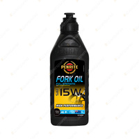 Penrite Full Syn MC Fork Oil 15 very high viscosity index Fluid 1L MCFO15001