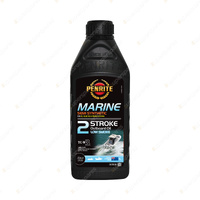 Penrite Semi Synthetic MARINE OUTBOARD 2 STROKE Oil Engine Oil 1L OUTB001