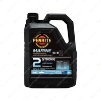 Penrite Semi Synthetic MARINE OUTBOARD 2 STROKE Oil Engine Oil 4L OUTB004