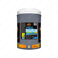 Penrite PGXL Coolant Premix Blue Engine Coolant HD Propyleneglycol 20 PGXLPMX020