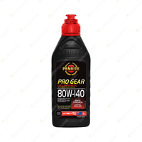 Penrite Pro Gear Full Synthetic Heavy Duty Gearbox Oil 80W-140 1L PROG80140001
