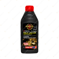 Penrite Full Syn 10 Tenths Race Castor Oil 20W-40 Motorcycle Eng. Oil 1L RCAS001