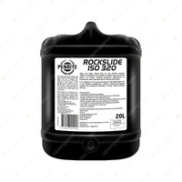 Penrite Rockslide ISO 320 excellent lubrication performance 20L RS320020