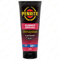 Penrite Rubber Grease 100g NLGI No. 2 non-harmful clay based Grease RUBGR0001