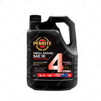 Penrite Premium Mineral Small Engine 4 Stroke SAE 30 Engine Oil 4L SEFS30004