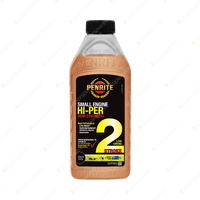 Penrite Semi Synthetic HI-PER 2 STROKE Oil Engine Oil 1L SEHPTS001