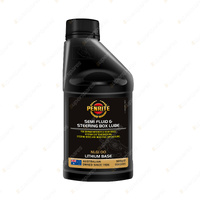 Penrite Semi Fluid & Steering Box Grease NLGI 00 Lithium Base 500g SEMI0005