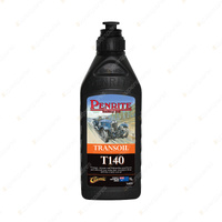 Penrite Transoil SAE 140 Premium non EP API GL-1 gear Oil 1L T140001