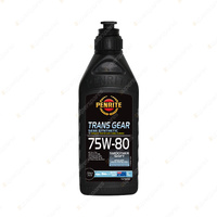 Penrite Semi Synthetic Trans Gear 75W-80 Manual Gearbox Oil Premium 1L TG7580001