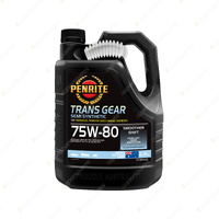 Penrite Semi Syn Trans Gear 75W-80 Manual Gearbox Oil Premium 2.5L TG75800025