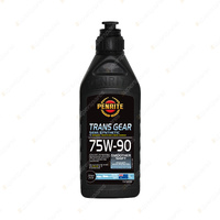Penrite Semi Synthetic TRANS GEAR 75W-90 Gear Differential Oil 1L TG7590001
