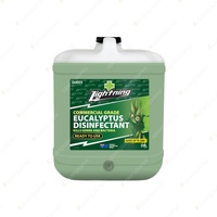 Penrite Lightning HD Eucalyptus Disinfectant Concentrate 20L - 017T