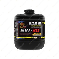 Penrite Full Synthetic EDS 5 SAE 5W-30 ACEA A5/B5 API SP Engine Oil 7L EDS05007