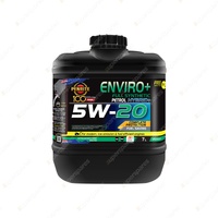 Penrite Full Syn Enviro+ SAE 5W-20 API SN ACEA C5 Engine Oil 7L - EPLUS5W20007