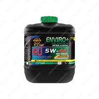 Penrite Full Syn Enviro+ EU SAE 5W-40 ACEA C3 Engine Oil 7L - EPLUSEU5W40007