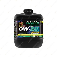 Penrite Full Syn Enviro+ 0W-20 API SP ILSAC GF-6A Engine Oil 7L - EPLUS0W20007