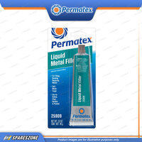 Permatex Liquid Metal Filler Carded 99G Specialty Adhesive Excellent Adhesion