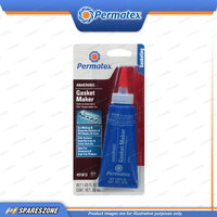 Permatex Anaerobic Gasket Maker Tube Carded 50ML Solvent-Resistant
